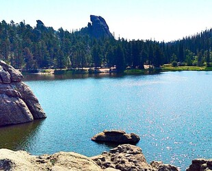 CUSTER STATE PARK